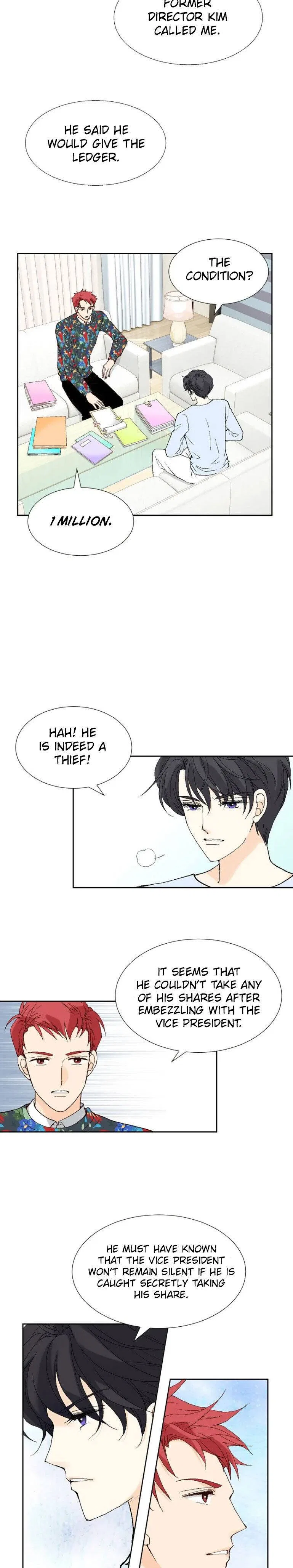 Lee Bom, Be Mine Chapter 28 – Page 5