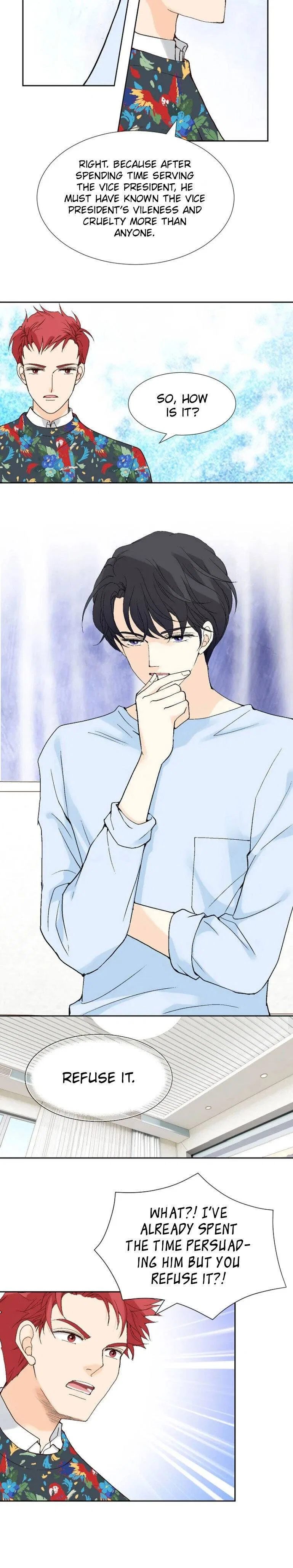 Lee Bom, Be Mine Chapter 28 – Page 6