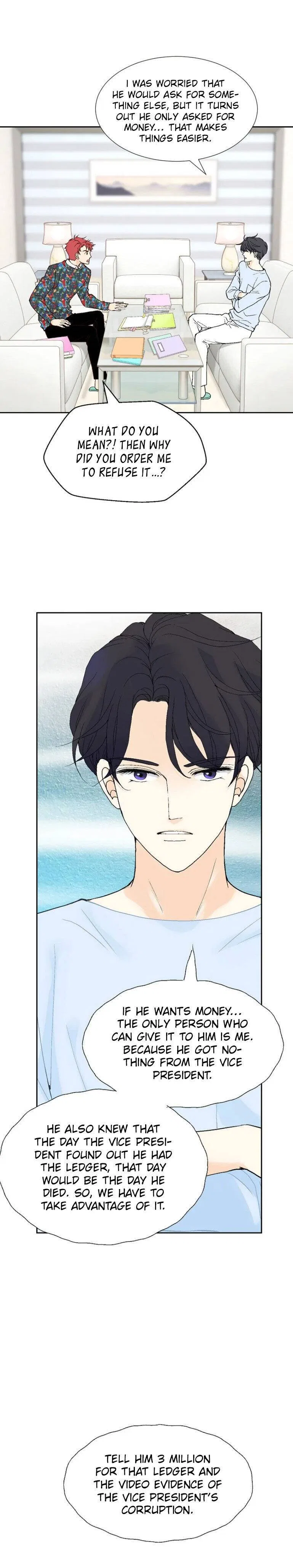 Lee Bom, Be Mine Chapter 28 – Page 7