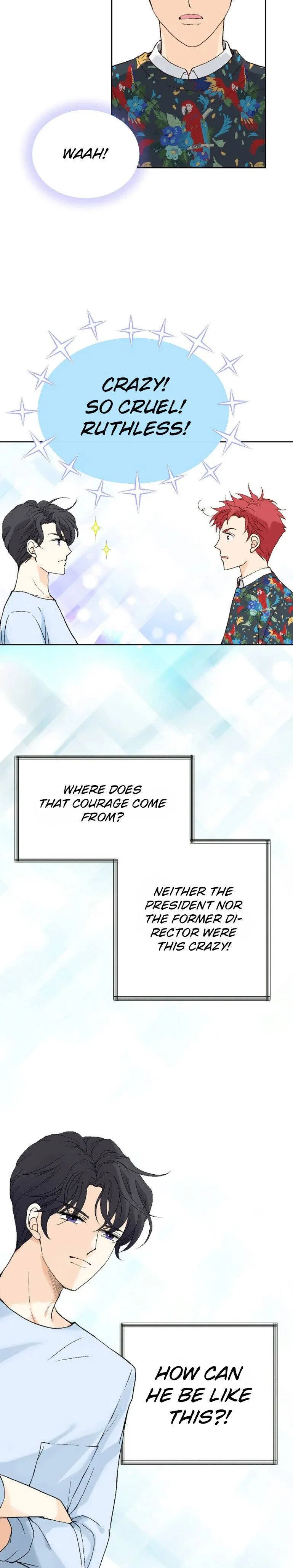 Lee Bom, Be Mine Chapter 28 – Page 9
