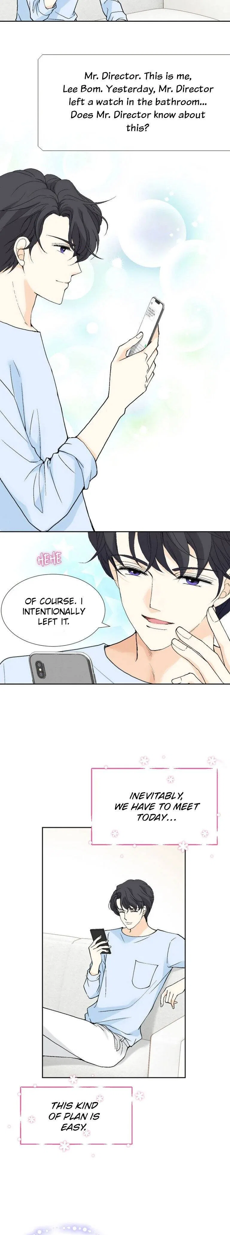 Lee Bom, Be Mine Chapter 28 – Page 13