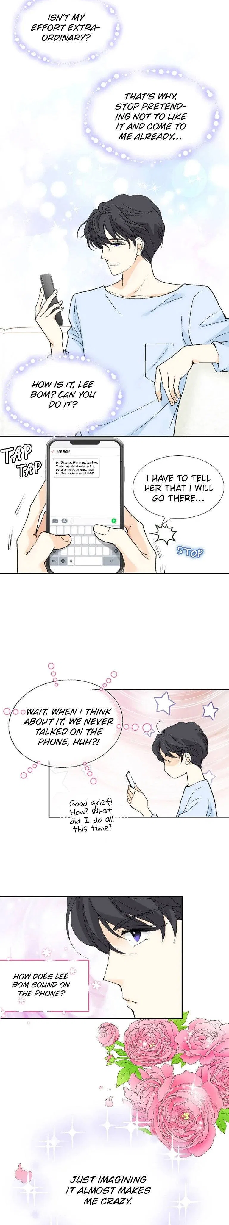 Lee Bom, Be Mine Chapter 28 – Page 14