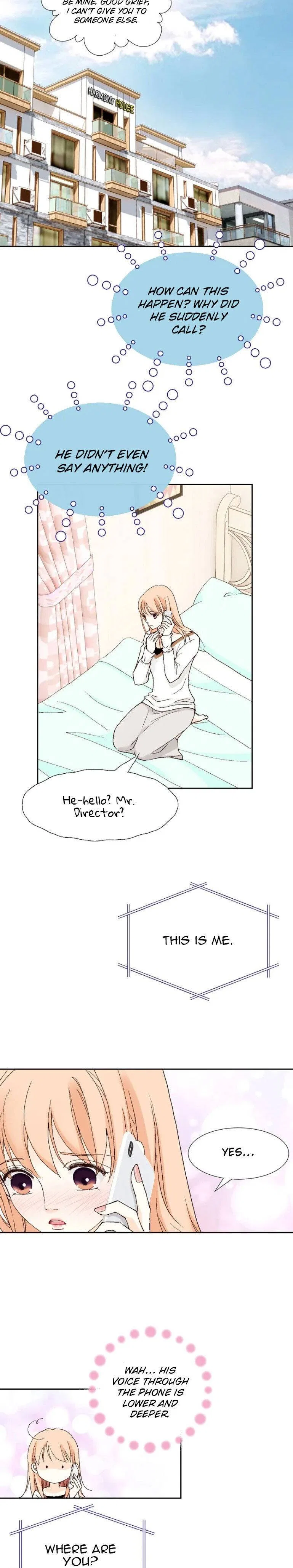 Lee Bom, Be Mine Chapter 28 – Page 16