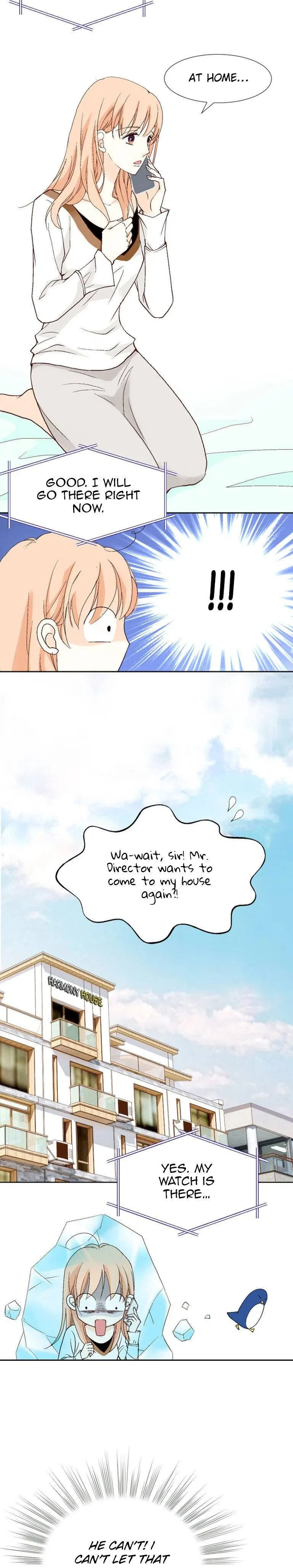 Lee Bom, Be Mine Chapter 28 – Page 17
