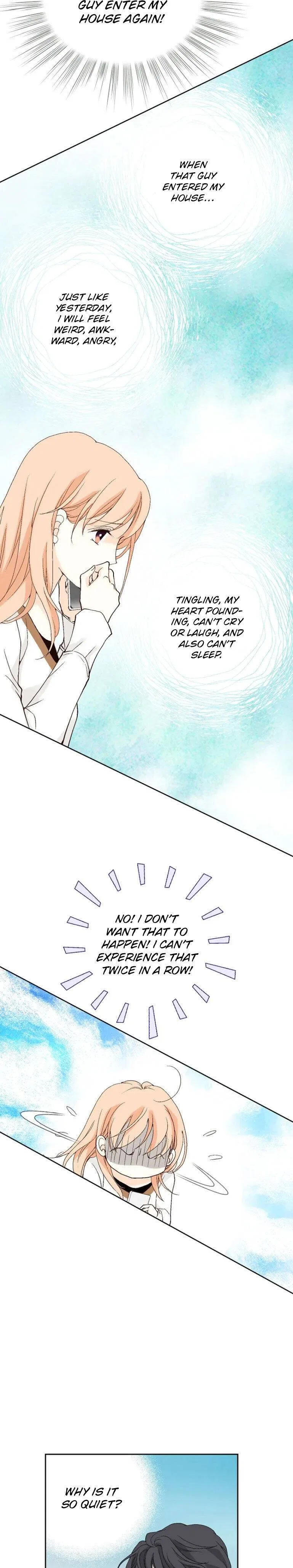 Lee Bom, Be Mine Chapter 28 – Page 18