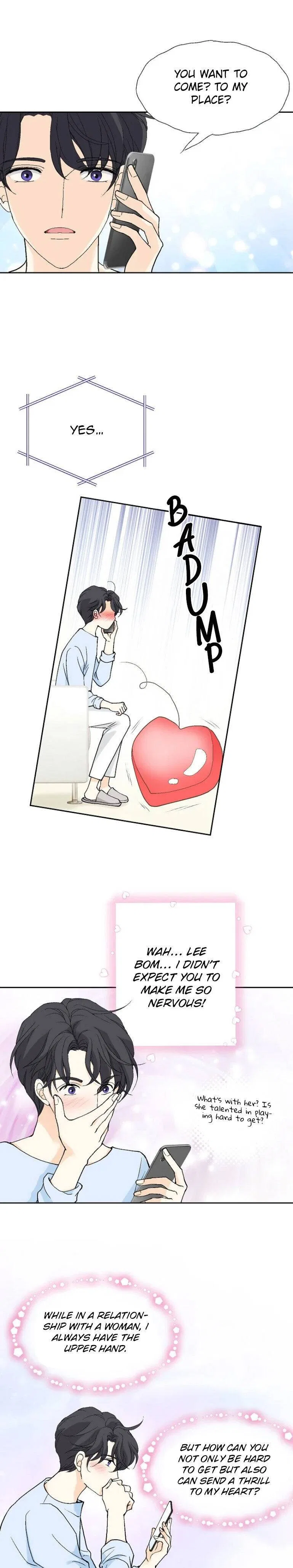 Lee Bom, Be Mine Chapter 28 – Page 20