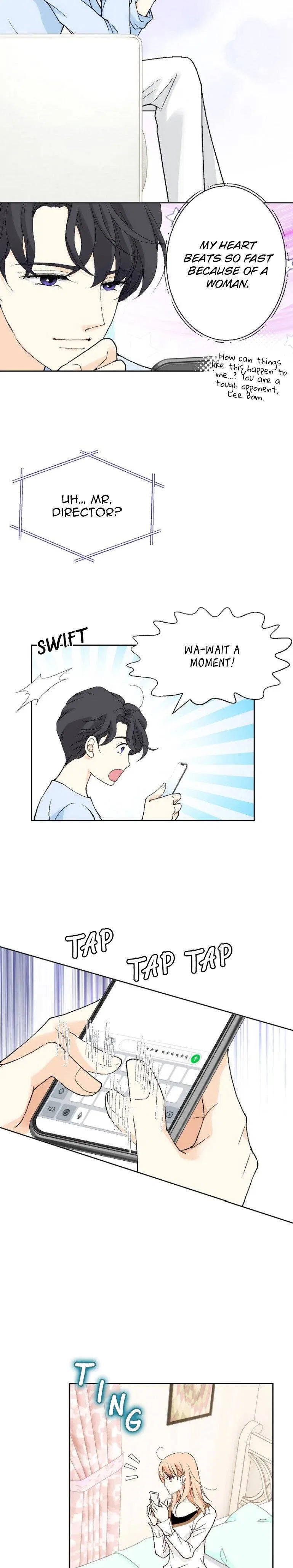 Lee Bom, Be Mine Chapter 28 – Page 21
