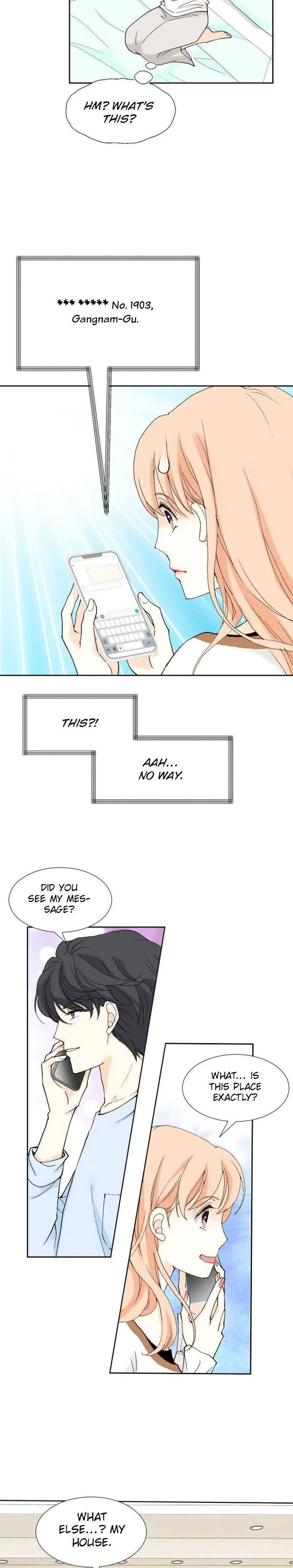 Lee Bom, Be Mine Chapter 28 – Page 22