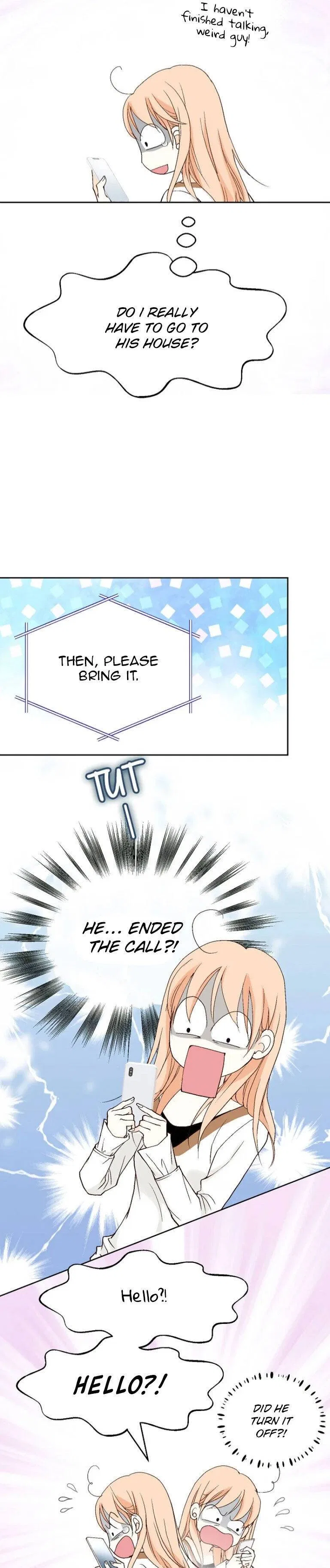 Lee Bom, Be Mine Chapter 28 – Page 24