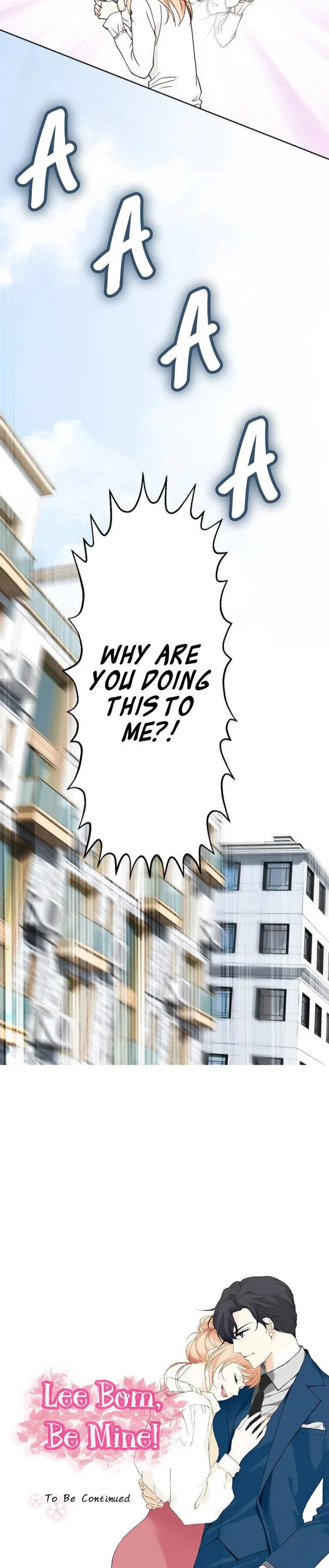 Lee Bom, Be Mine Chapter 28 – Page 25