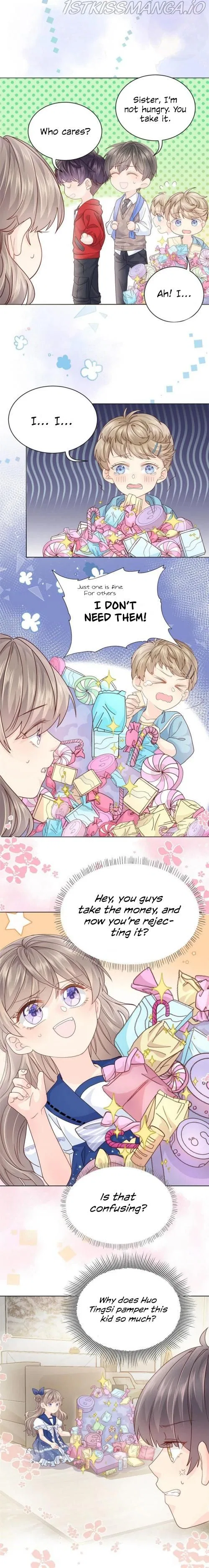Lee Bom, Be Mine Chapter 27 – Page 3