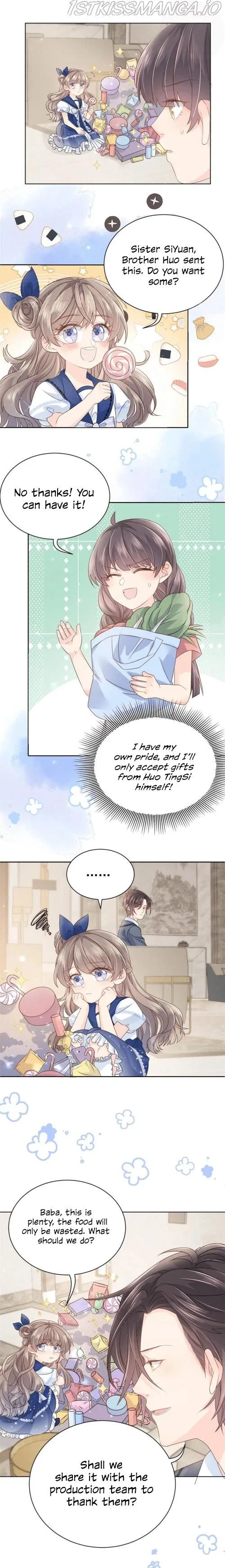 Lee Bom, Be Mine Chapter 27 – Page 4
