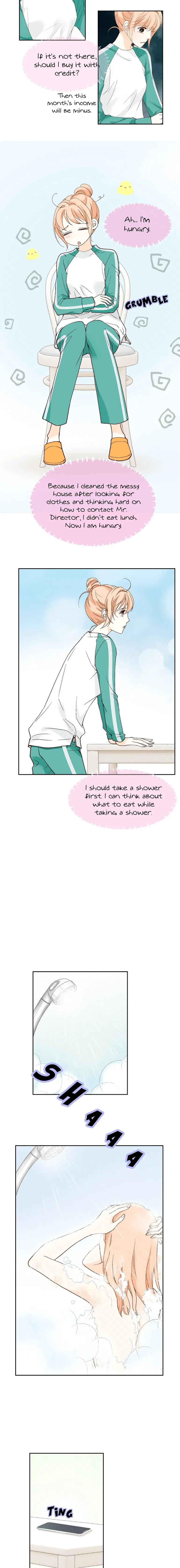 Lee Bom, Be Mine Chapter 26 – Page 3