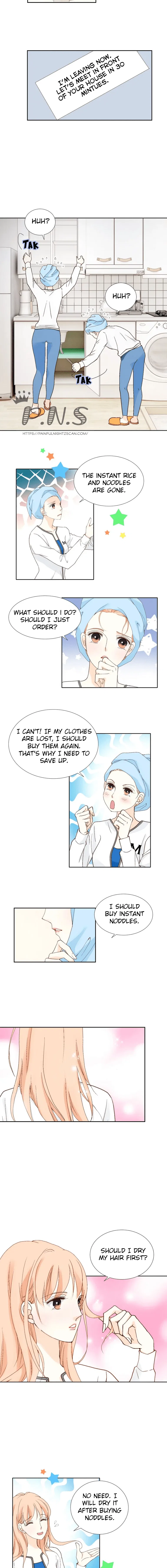 Lee Bom, Be Mine Chapter 26 – Page 4