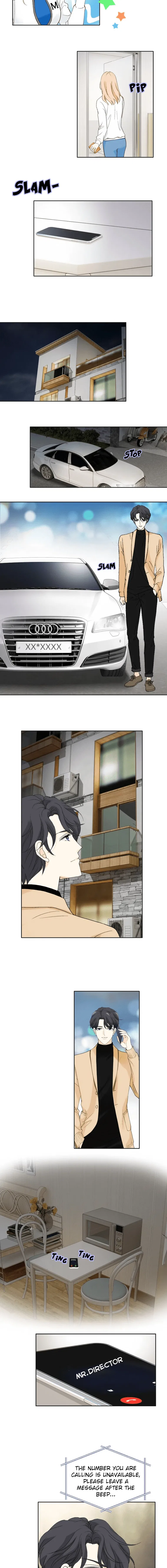 Lee Bom, Be Mine Chapter 26 – Page 5
