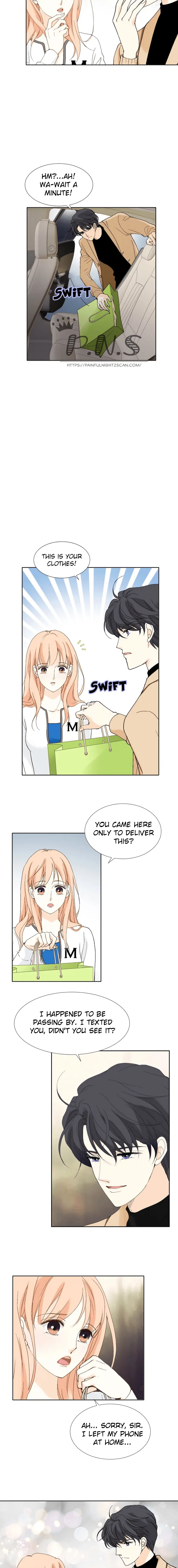 Lee Bom, Be Mine Chapter 26 – Page 7