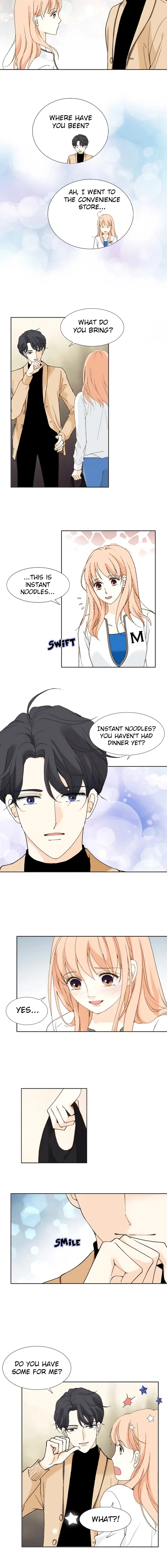 Lee Bom, Be Mine Chapter 26 – Page 8