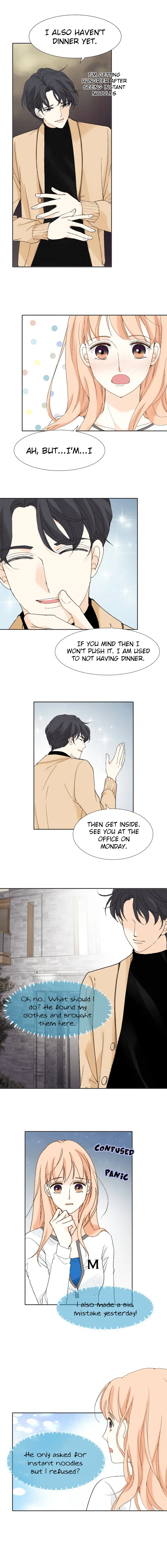 Lee Bom, Be Mine Chapter 26 – Page 9