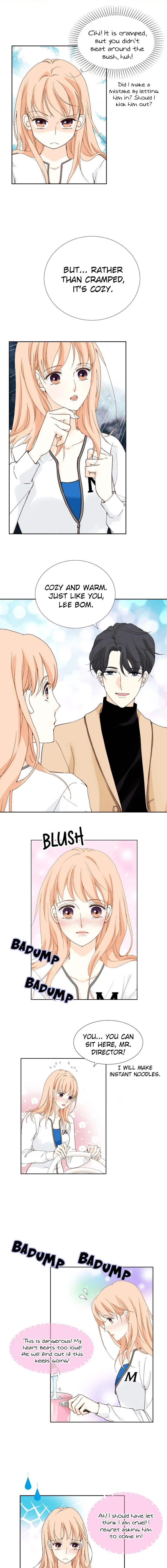 Lee Bom, Be Mine Chapter 26 – Page 11