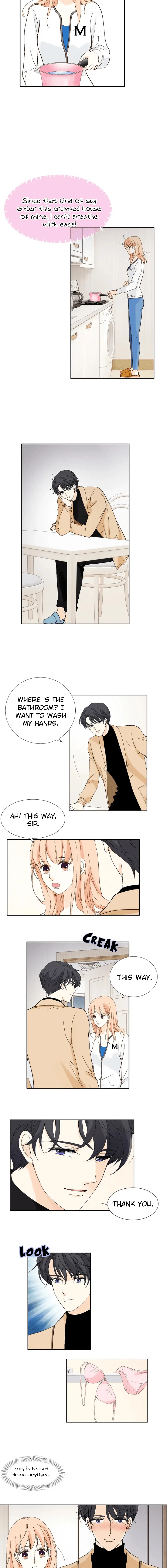 Lee Bom, Be Mine Chapter 26 – Page 12