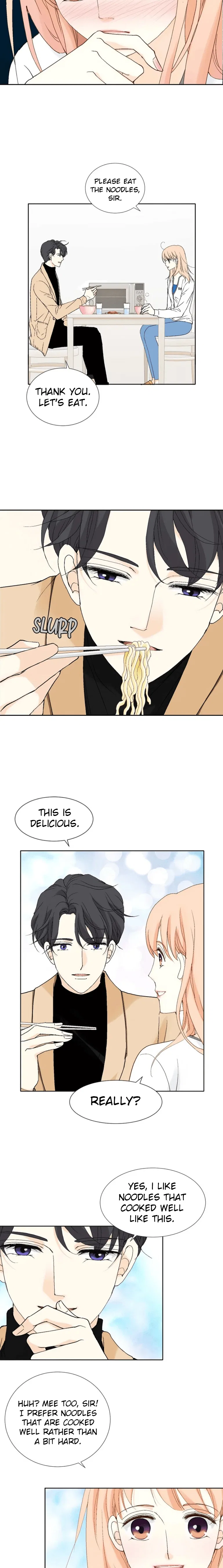 Lee Bom, Be Mine Chapter 26 – Page 14