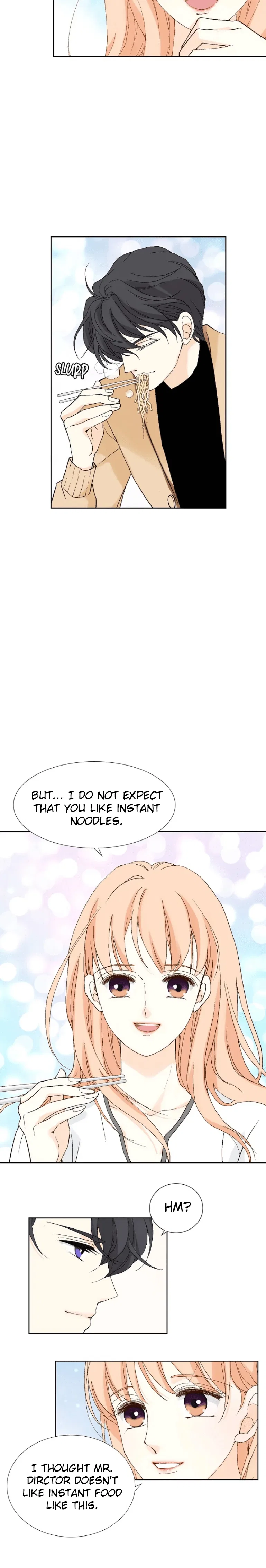Lee Bom, Be Mine Chapter 26 – Page 15