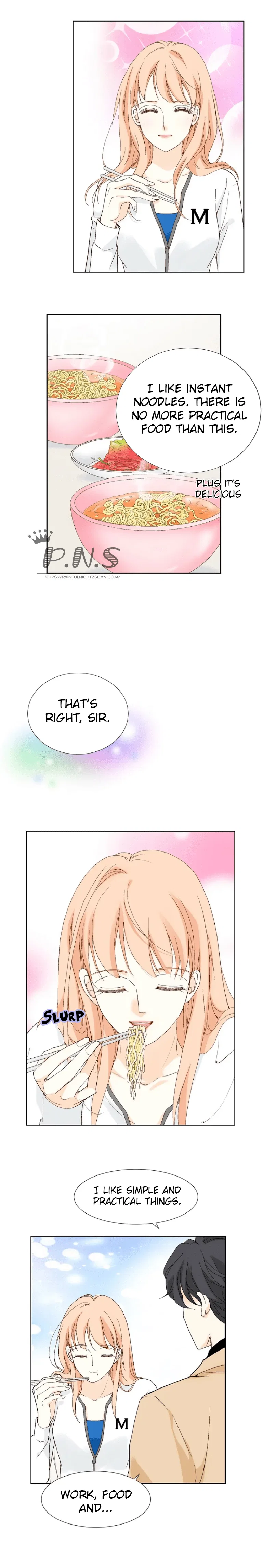 Lee Bom, Be Mine Chapter 26 – Page 16