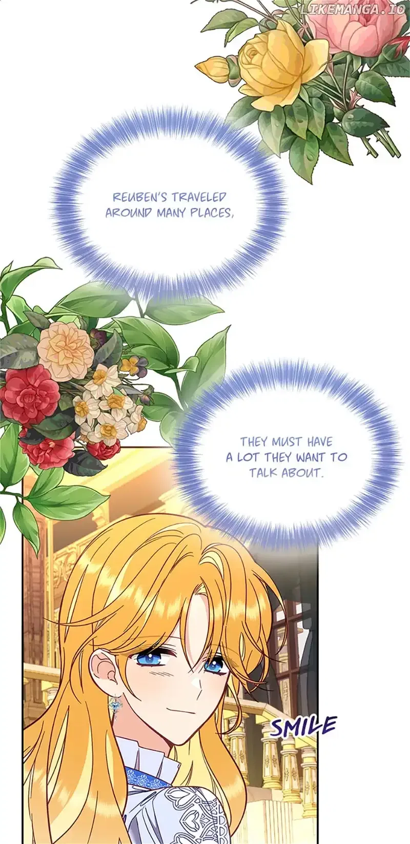 Finding My Place Chapter 78 – Page 23