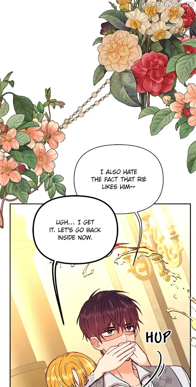Finding My Place Chapter 78 – Page 75