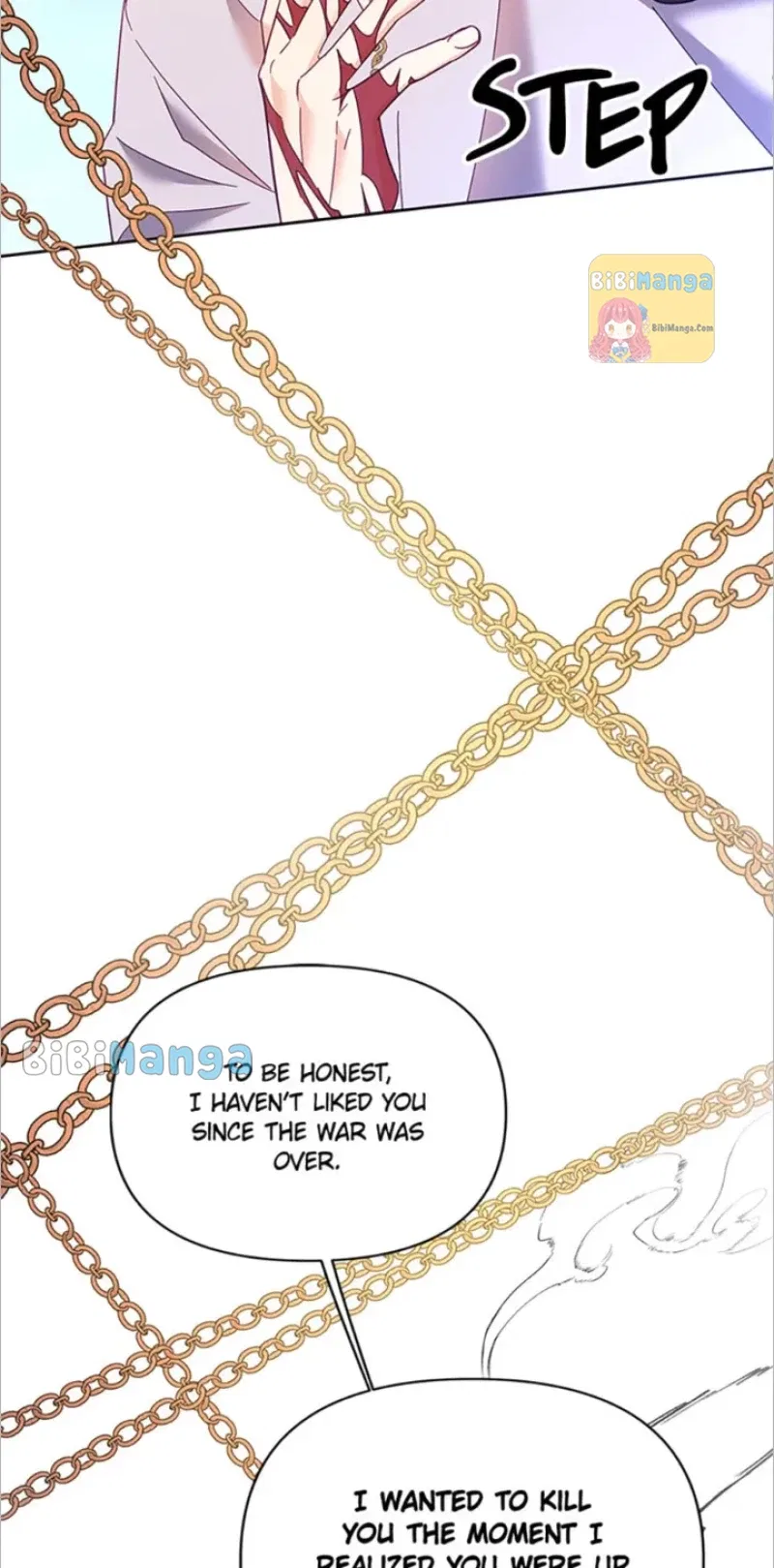 Finding My Place Chapter 77 – Page 43