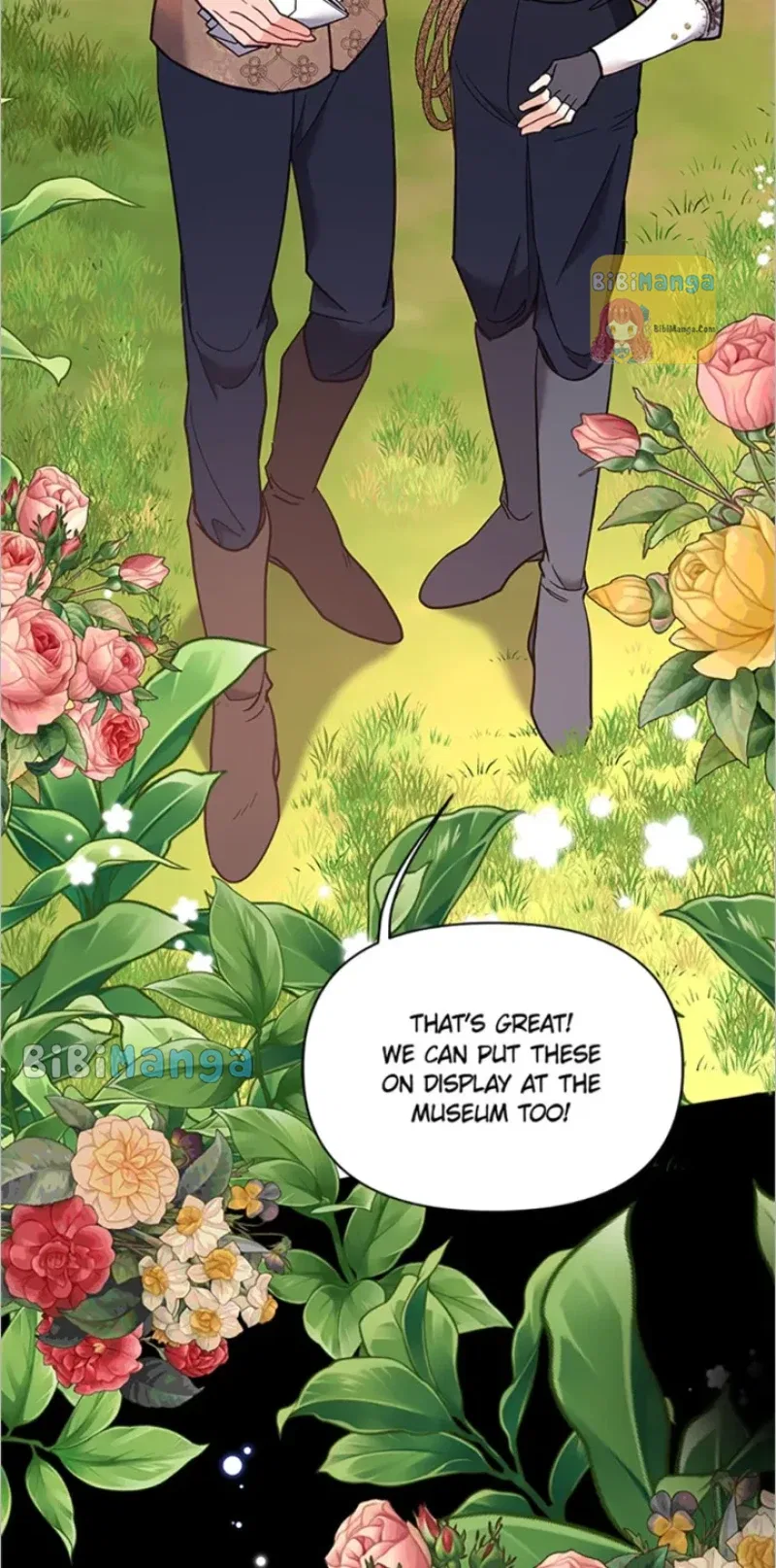 Finding My Place Chapter 77 – Page 73