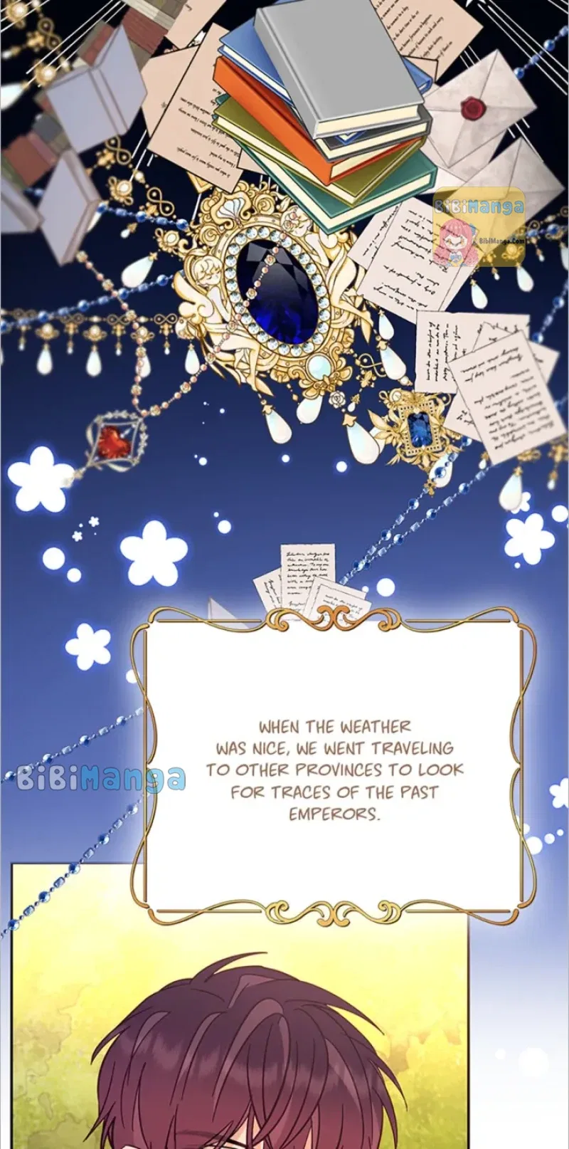 Finding My Place Chapter 77 – Page 75
