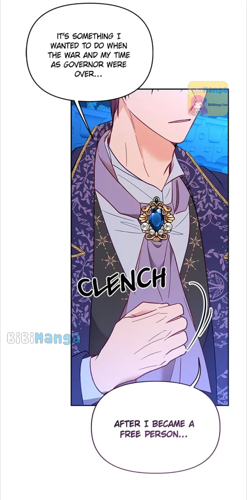 Finding My Place Chapter 76 – Page 19
