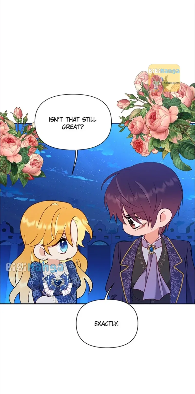 Finding My Place Chapter 76 – Page 24