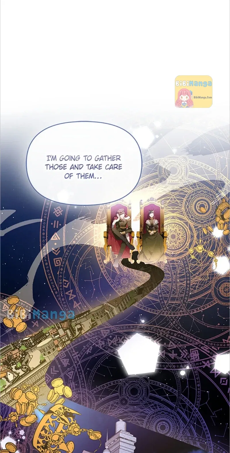 Finding My Place Chapter 76 – Page 25
