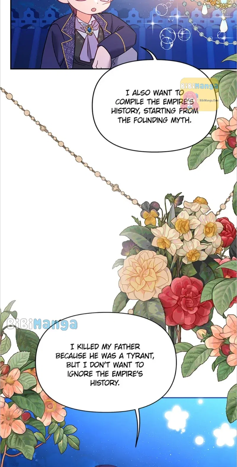 Finding My Place Chapter 76 – Page 30