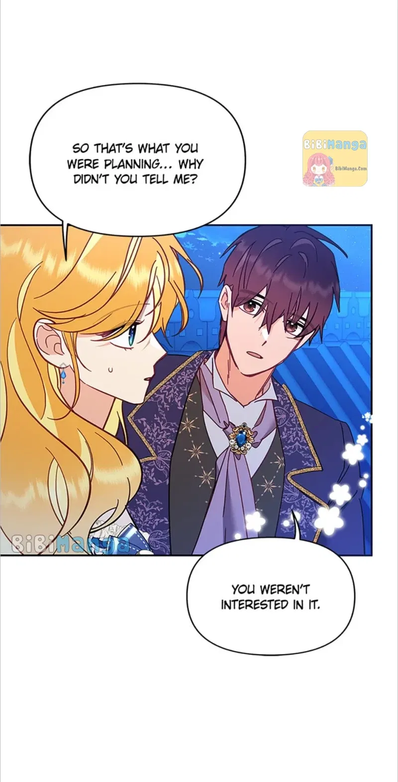 Finding My Place Chapter 76 – Page 32