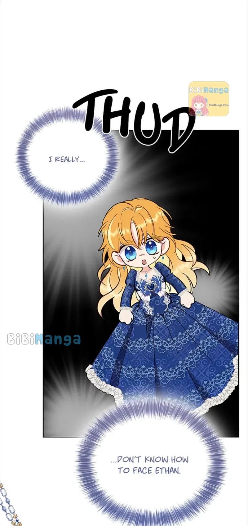 Finding My Place Chapter 76 – Page 33