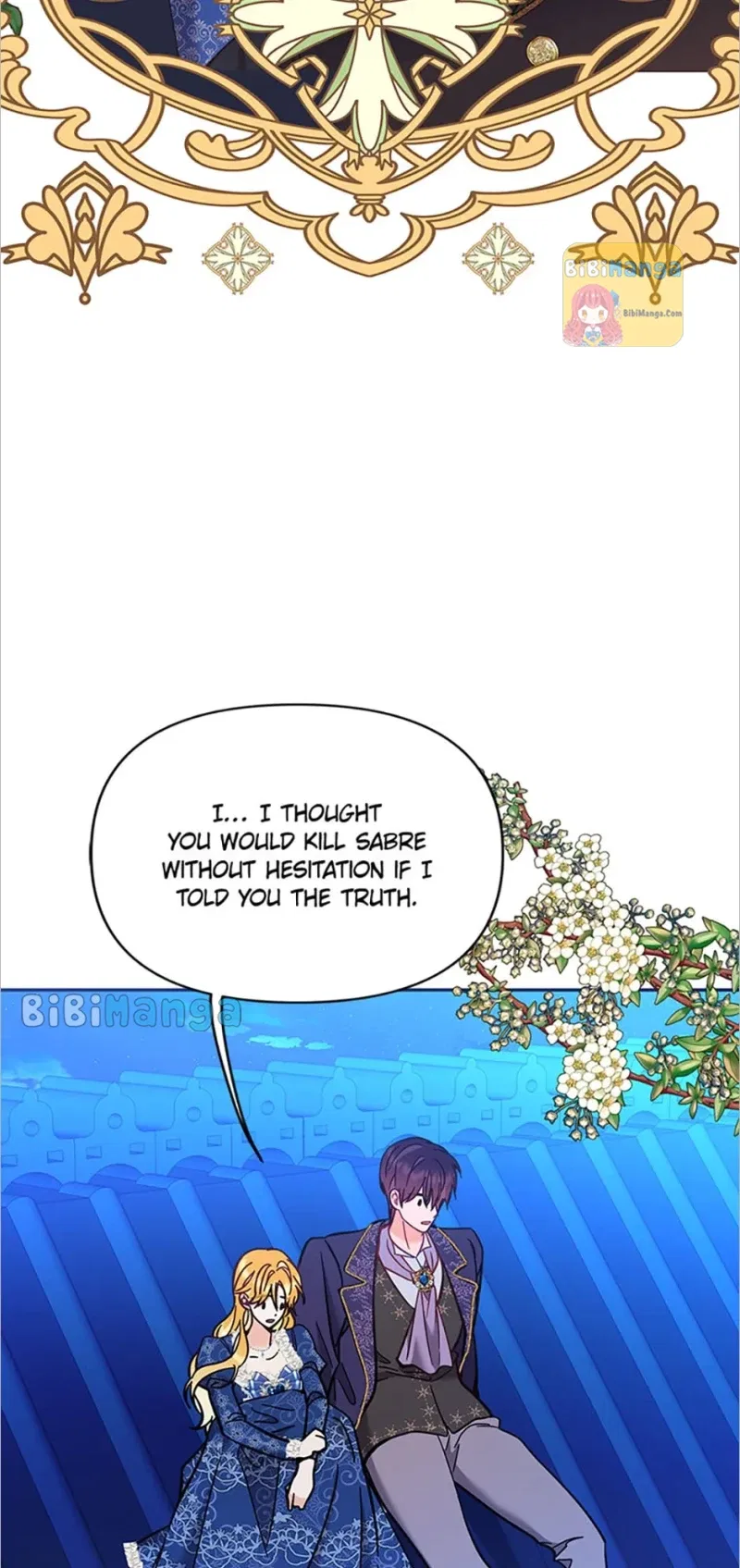 Finding My Place Chapter 76 – Page 37
