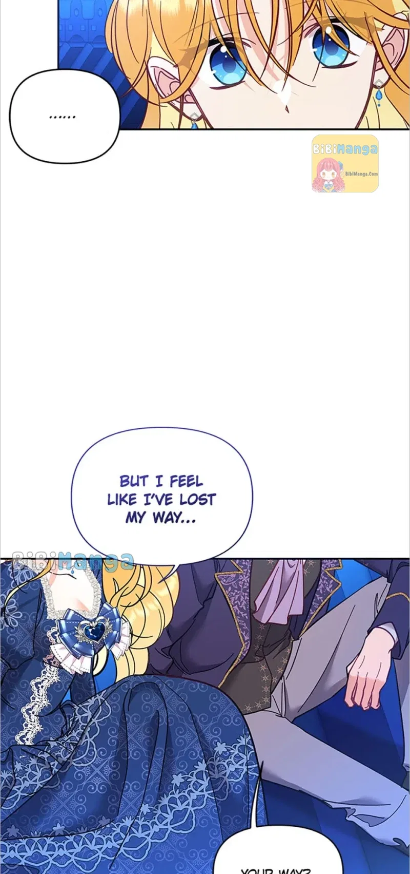 Finding My Place Chapter 76 – Page 42