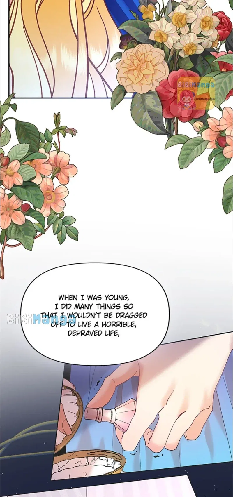 Finding My Place Chapter 76 – Page 44