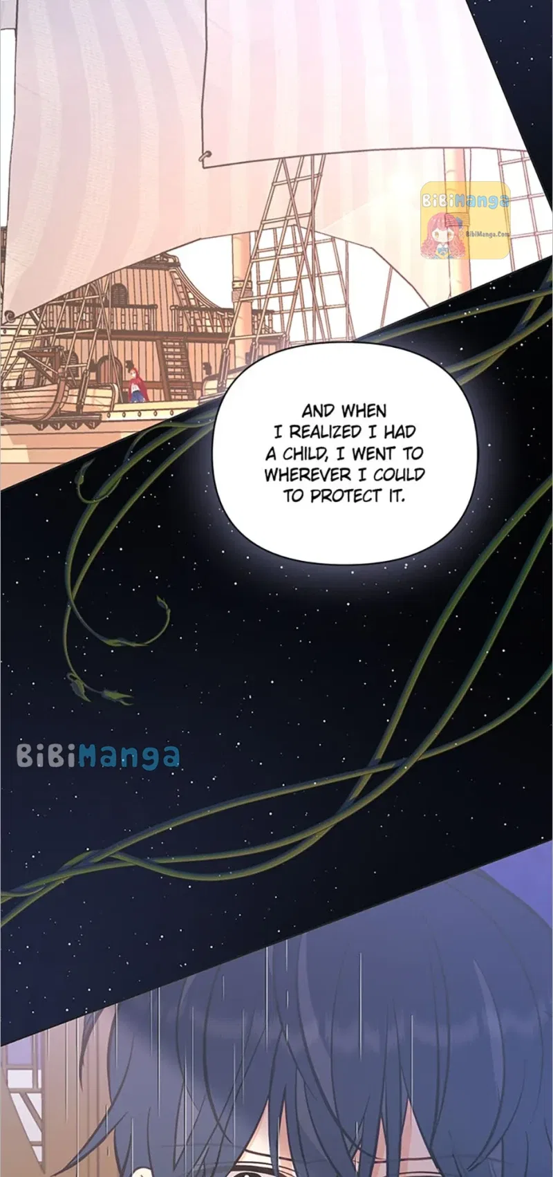 Finding My Place Chapter 76 – Page 45