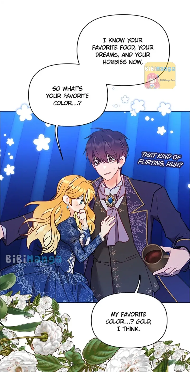 Finding My Place Chapter 76 – Page 59