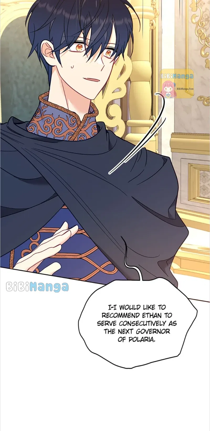 Finding My Place Chapter 75 – Page 16