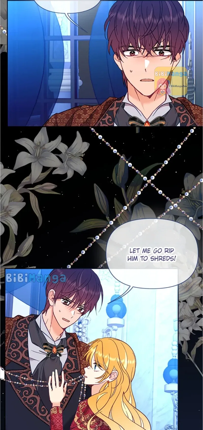 Finding My Place Chapter 75 – Page 44