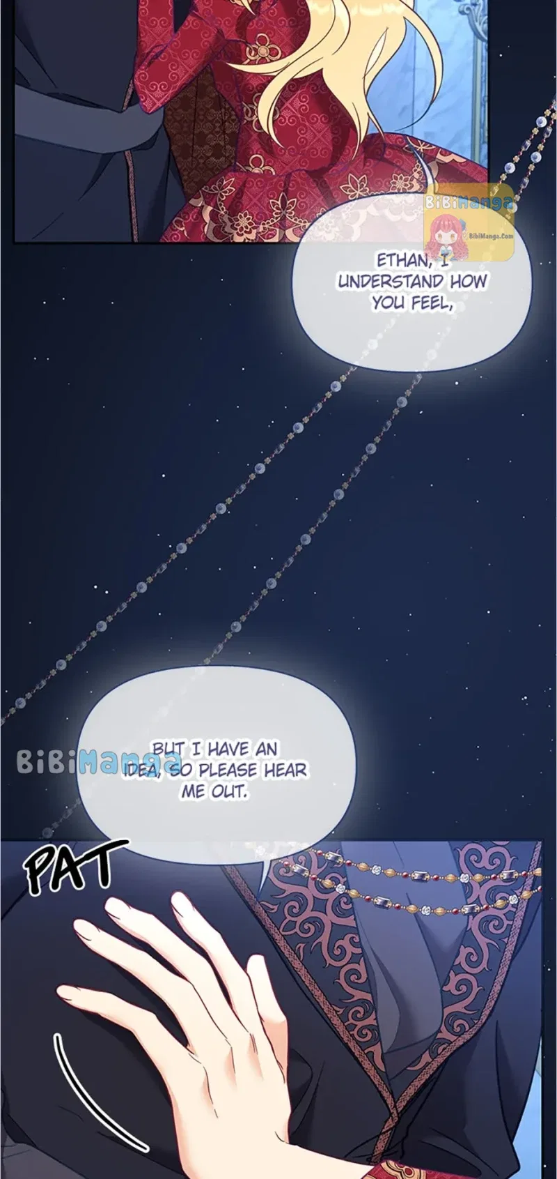 Finding My Place Chapter 75 – Page 45