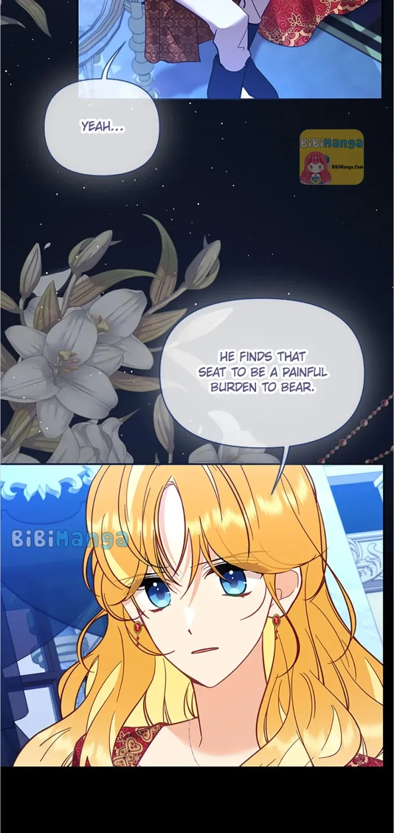 Finding My Place Chapter 75 – Page 47