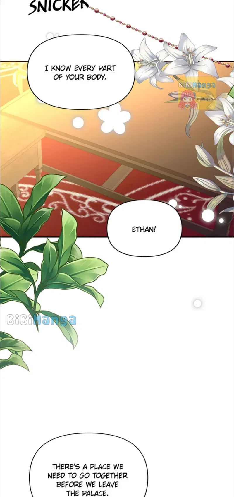 Finding My Place Chapter 75 – Page 80