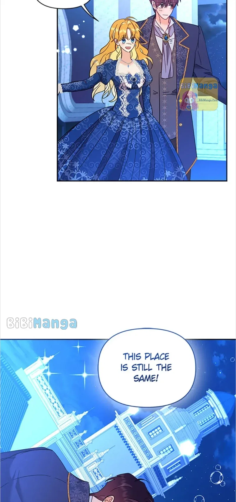 Finding My Place Chapter 75 – Page 84