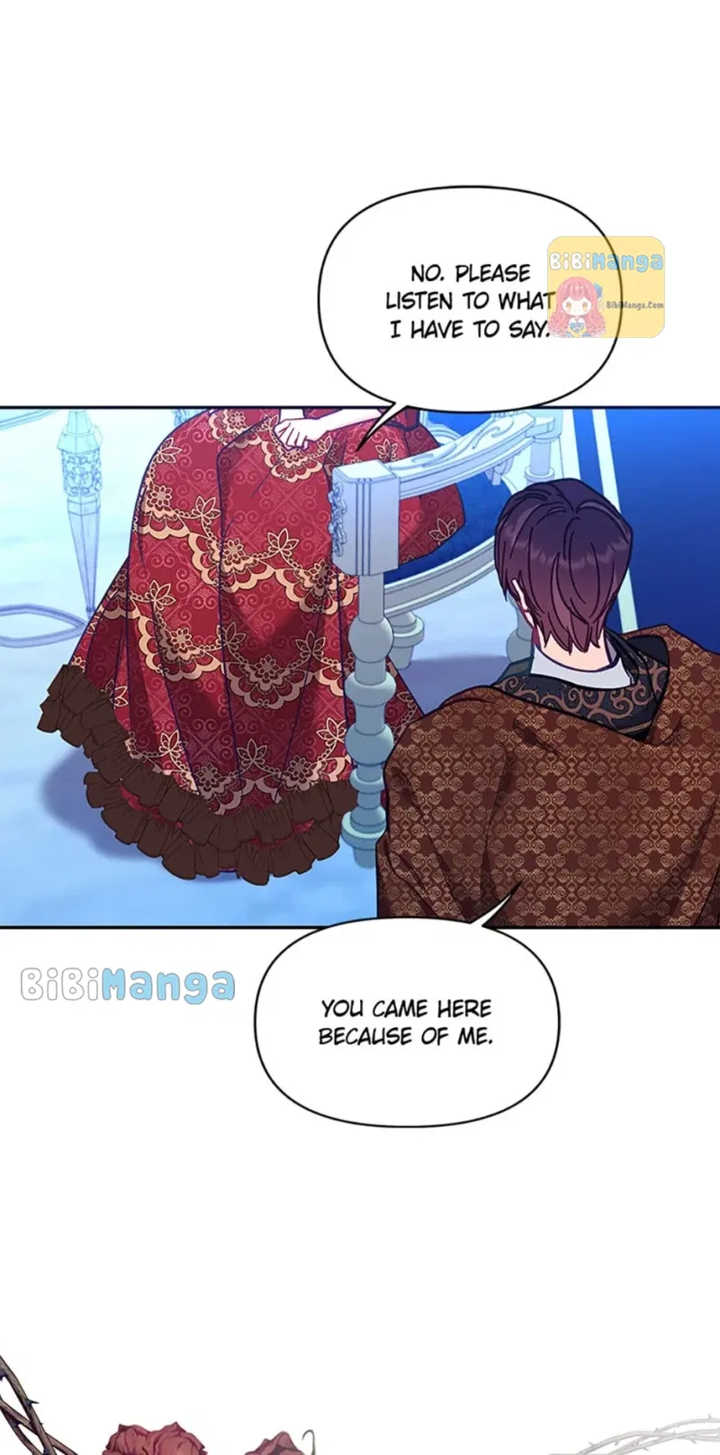 Finding My Place Chapter 74 – Page 10